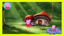 Peppa pig Español Baby Pig Has Bat Maleficent New Episodes! Finger Family Song Nursery Rhymes