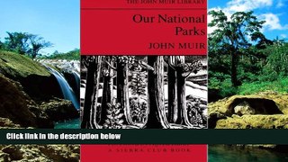 Ebook Best Deals  Our National Parks  Most Wanted