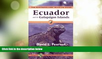 Big Sales  Ecuador and Its GalÃ¡pagos Islands: The Ecotravellers  Wildlife Guide (Ecotravellers