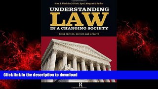 Buy books  Understanding Law in a Changing Society online