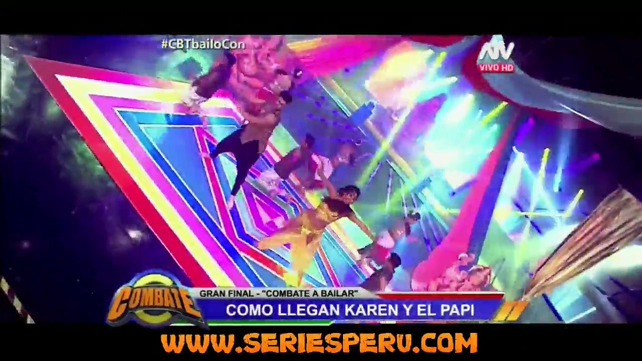 COMBATE