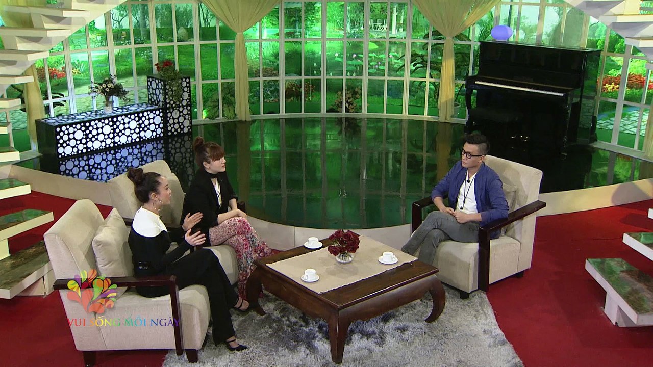 [CHU THỊ TV] VUI SỐNG MỖI NGÀY | Áo trench coat cho mùa thu đông