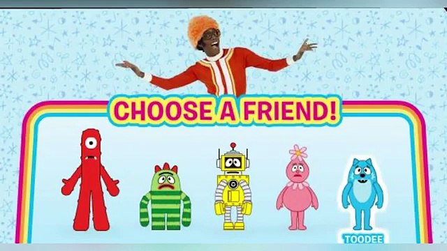 Yo Gaba Gabba - Magic Word Adventure - Yo Gaba Gabba Games