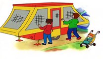 Caillou en Español Temporada 2 - Completa - Compilación de una Hora