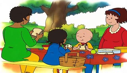 Videos De Caillou And Friends Dailymotion