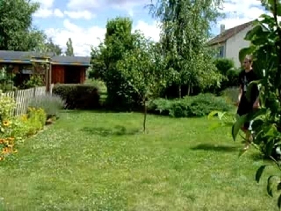 salto avant