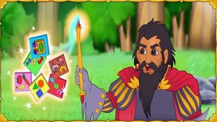 Dora the Explorer - Doras Royal Rescue