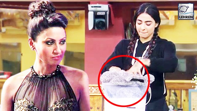 Bigg Boss 10: Bani Destroyed Gauhar's Gift, Nigar Khan Reacts