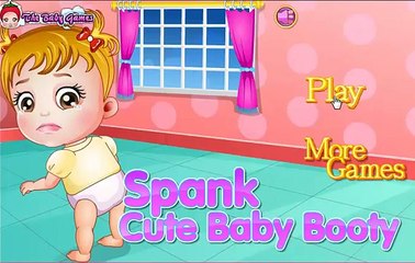 Spank Cute Baby Booty - Fun Kids Game for Girls