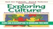 [FREE] EBOOK Exploring Culture: Exercises, Stories and Synthetic Cultures ONLINE COLLECTION