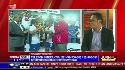 Dialog: Semangat Baru PSSI #2