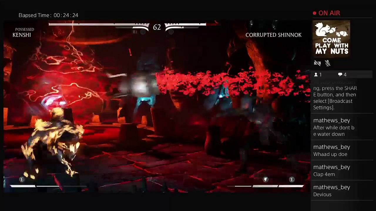 Mortal Kombat X Klassic Tower (22)