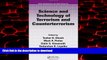 Best book  Science and Technology of Terrorism and Counterterrorism, Second Edition (Public