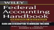 [PDF] Federal Accounting Handbook: Policies, Standards, Procedures, Practices Popular Online