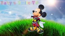 Mickey Mouse Vol 7 Daddy Finger ✦ Finger Family ✦ Funny Animation Nursery Rhymes Songs for Children
