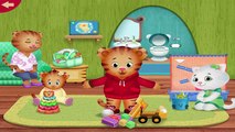 Daniel Tiger Neighborhood | STOP & GO POTTY | Educational Game for Toddlers