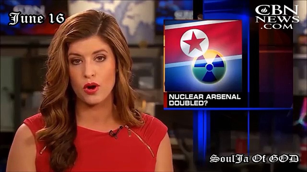 End Times News 2016 (World Events June 16-20) Prophecy In The News HD