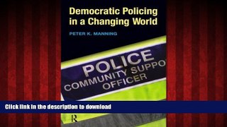 Buy books  Democratic Policing in a Changing World online for ipad
