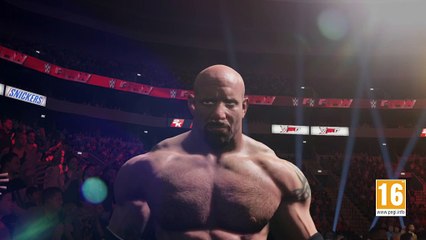 WWE 2K17 - Goldberg Trailer