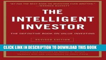 [FREE] EBOOK The Intelligent Investor: The Definitive Book on Value Investing. A Book of Practical