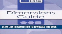 [READ] EBOOK Classroom Assessment Scoring System (CLASS ) Dimensions Guide, Pre-K ONLINE COLLECTION