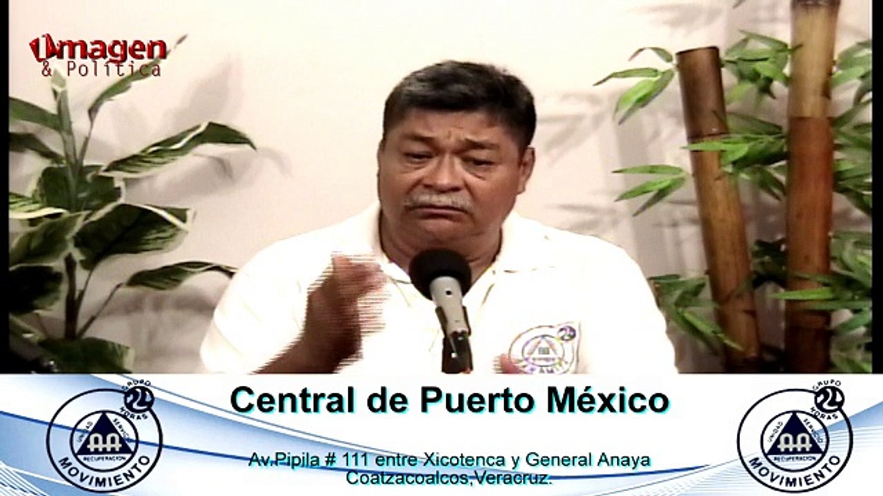A.A.Central de puerto México 9NOV2016