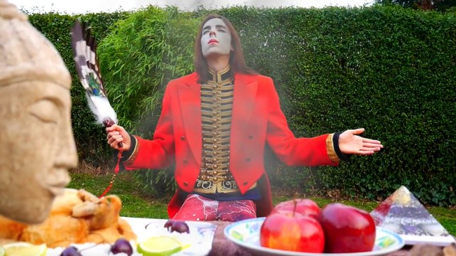 Ancient Lamat Ceremony with Lord Josh Allen (HD)