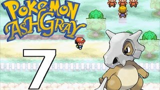 Pokémon Ash Gray: Episode 7 - The School of Hard Knocks!