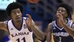 AP: College Hoops Stars and Newcomers