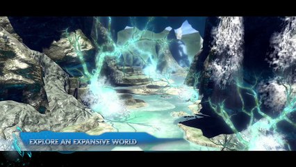 Sword Art Online: Hollow Realization - Launch Trailer