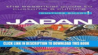 [FREE] EBOOK Japan - Culture Smart!: The Essential Guide to Customs   Culture BEST COLLECTION