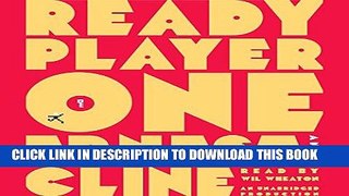 Ebook Ready Player One Free Read