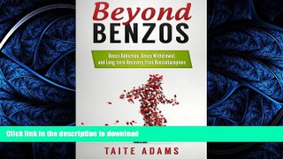 READ  Beyond Benzos: Benzo Addiction, Benzo Withdrawal, and Long-term Recovery from