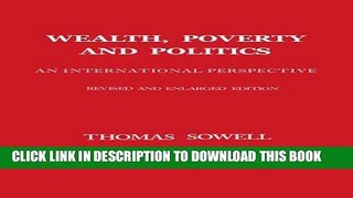 [READ] EBOOK Wealth, Poverty and Politics BEST COLLECTION