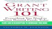 [READ] EBOOK Grant Writing 101: Everything You Need to Start Raising Funds Today ONLINE COLLECTION