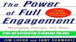 [FREE] EBOOK The Power of Full Engagement: Managing Energy, Not Time, Is the Key to High