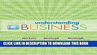 [READ] EBOOK Understanding Business BEST COLLECTION