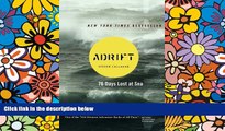 Ebook Best Deals  Adrift: Seventy-six Days Lost at Sea  Full Ebook