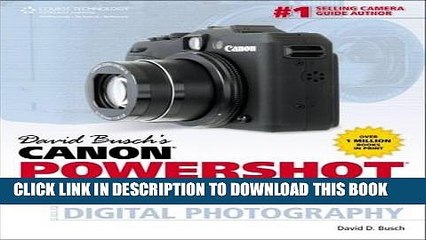 Read Now David Busch s Canon Powershot G15 Guide to Digital Photography (David Busch s Digital