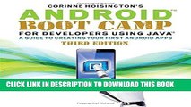 Read Now Android Boot Camp for Developers Using Java: A Guide to Creating Your First Android Apps