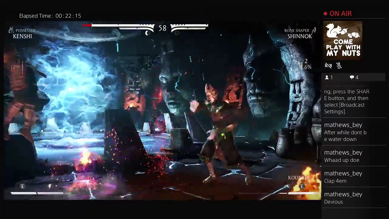 Mortal Kombat X Klassic Tower (23)