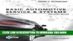 Read Now Today s Technician: Basic Automotive Service and Systems, Classroom Manual and Shop
