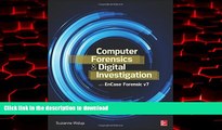 Best book  Computer Forensics and Digital Investigation with EnCase Forensic v7 online