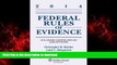 Buy book  Federal Rules of Evidence: With Advisory Committee Notes Supplement online