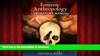 liberty books  Forensic Anthropology Laboratory Manual online for ipad
