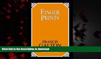 Best book  Finger Prints (Great Minds)