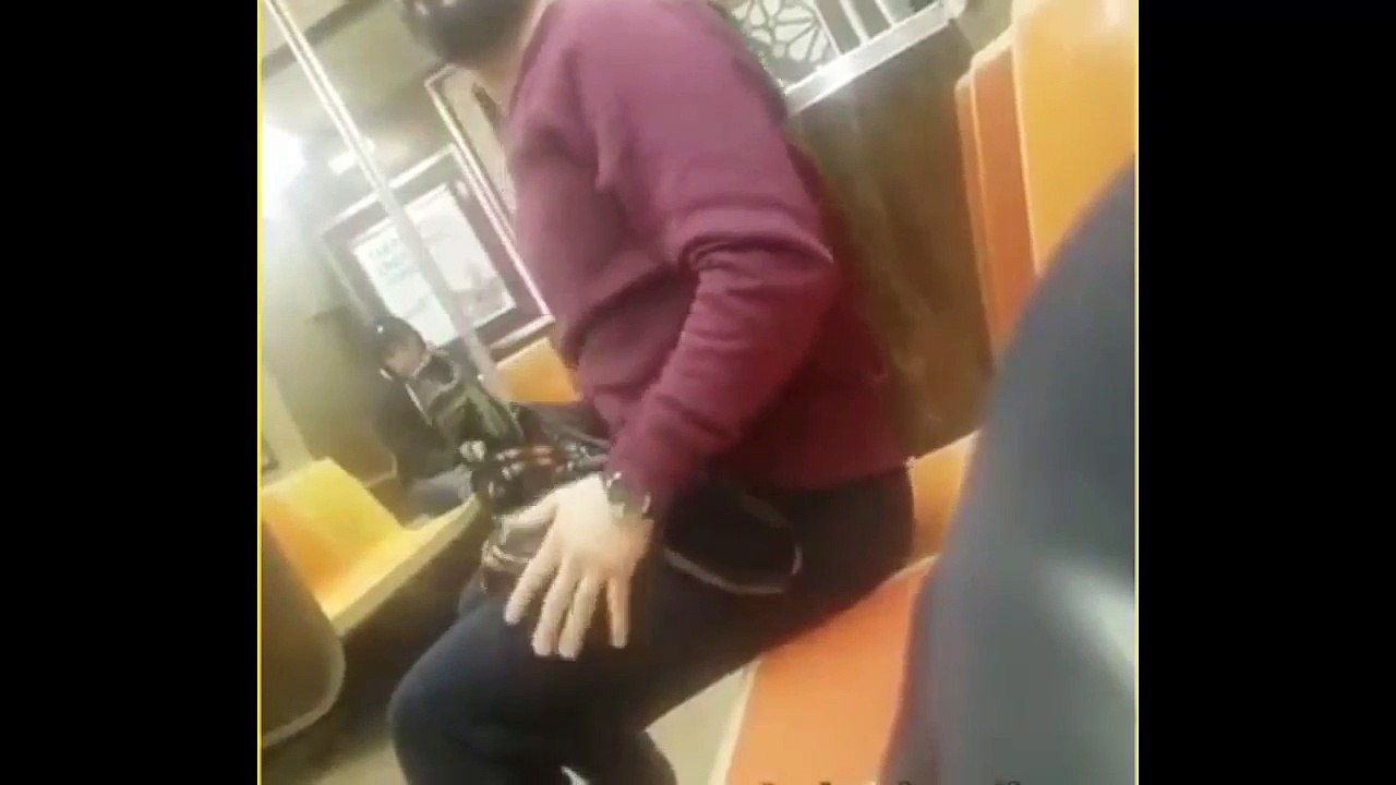 Man Has Meltdown On NYC Subway Over Trump Winning