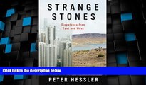 Deals in Books  Strange Stones: Dispatches from East and West  Premium Ebooks Best Seller in USA