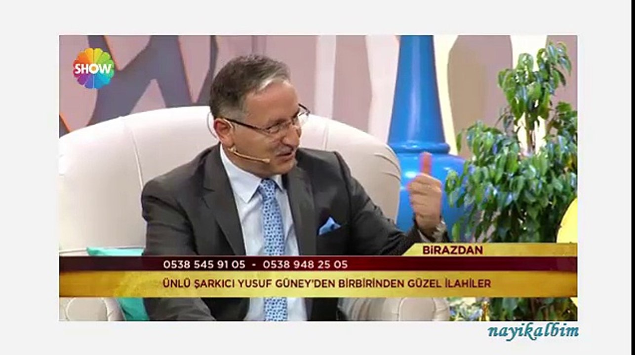 Yusuf Güney KÖRDÜĞÜM Peygamberimizin çözülmeyen sevgisi Ramazan 2016