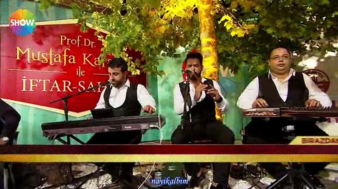 Sedat Uçan Ağlaya ağlaya bu deli gönlüm Ramazan 2016